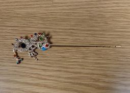 Beautiful Flute 5.75 Long for Lord Krishna